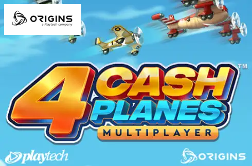 4 Cash Planes: Multiplayer